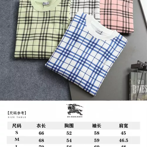 Replica Burberry Hoodies Long Sleeved For Unisex #1355069 $56.00 USD for Wholesale