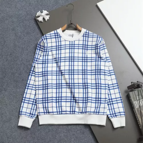 Burberry Hoodies Long Sleeved For Unisex #1355070