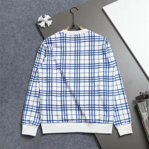 Replica Burberry Hoodies Long Sleeved For Unisex #1355070 $56.00 USD for Wholesale
