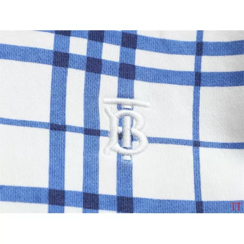 Replica Burberry Hoodies Long Sleeved For Unisex #1355070 $56.00 USD for Wholesale