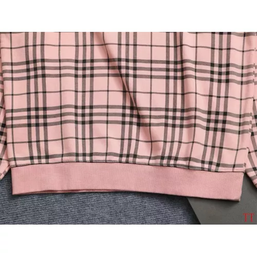 Replica Burberry Hoodies Long Sleeved For Unisex #1355071 $56.00 USD for Wholesale