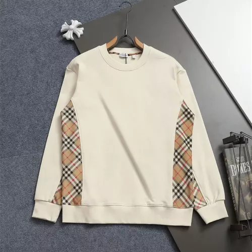 Burberry Hoodies Long Sleeved For Unisex #1355073