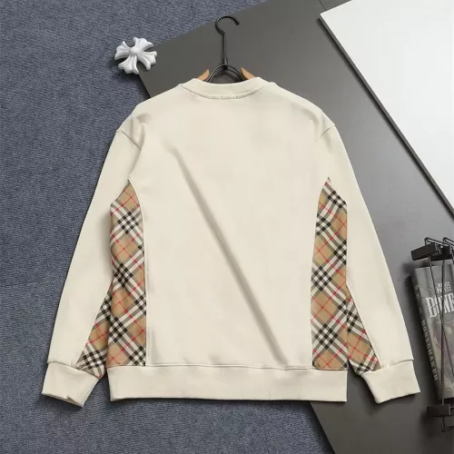 Replica Burberry Hoodies Long Sleeved For Unisex #1355073 $60.00 USD for Wholesale