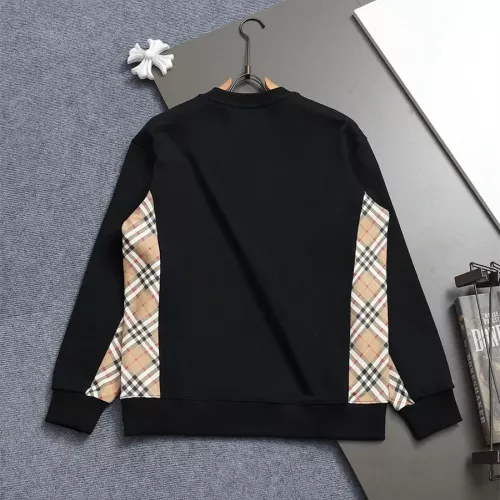Replica Burberry Hoodies Long Sleeved For Unisex #1355074 $60.00 USD for Wholesale