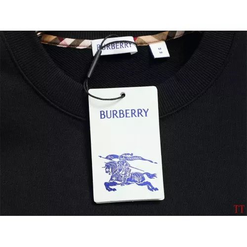Replica Burberry Hoodies Long Sleeved For Unisex #1355074 $60.00 USD for Wholesale