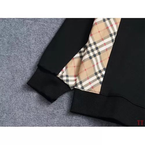 Replica Burberry Hoodies Long Sleeved For Unisex #1355074 $60.00 USD for Wholesale