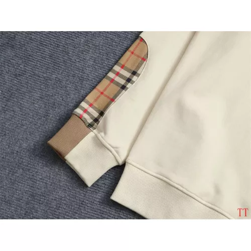 Replica Burberry Hoodies Long Sleeved For Unisex #1355075 $60.00 USD for Wholesale