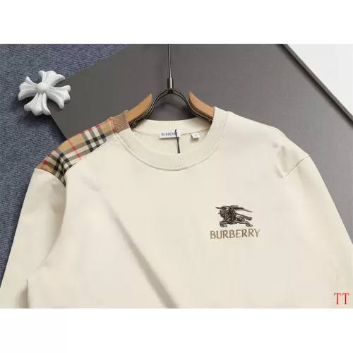 Replica Burberry Hoodies Long Sleeved For Unisex #1355075 $60.00 USD for Wholesale