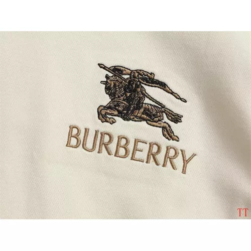 Replica Burberry Hoodies Long Sleeved For Unisex #1355075 $60.00 USD for Wholesale
