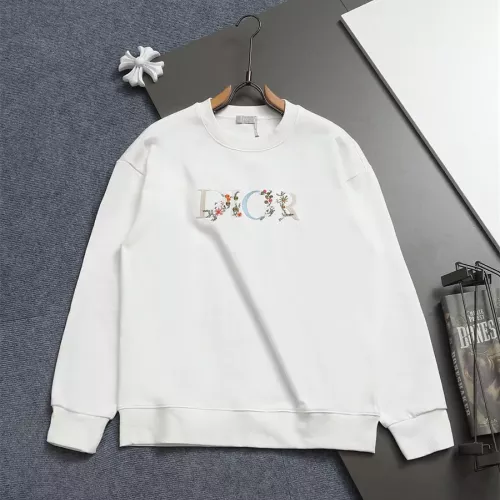 Christian Dior Hoodies Long Sleeved For Unisex #1355077