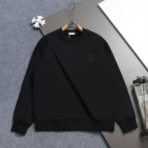 Christian Dior Hoodies Long Sleeved For Unisex #1355086