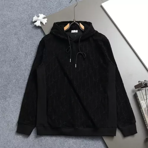 Christian Dior Hoodies Long Sleeved For Unisex #1355088