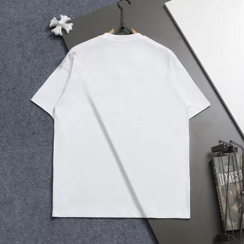 Replica Moncler T-Shirts Short Sleeved For Unisex #1355089 $39.00 USD for Wholesale