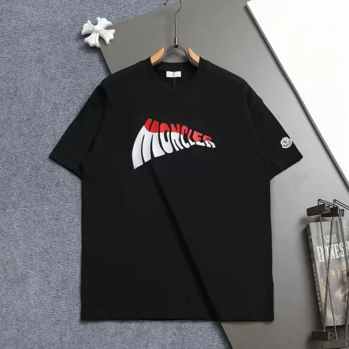 Moncler T-Shirts Short Sleeved For Unisex #1355090