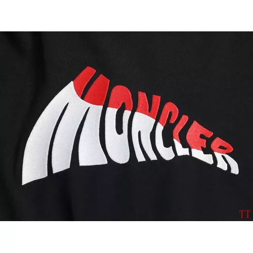 Replica Moncler T-Shirts Short Sleeved For Unisex #1355090 $39.00 USD for Wholesale