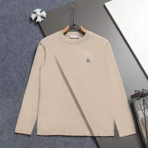 Moncler T-Shirts Long Sleeved For Unisex #1355092
