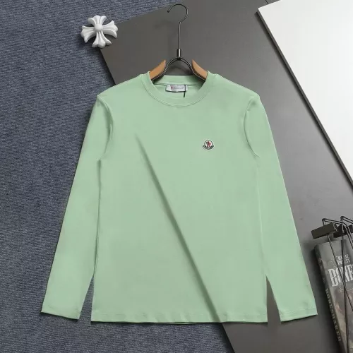 Moncler T-Shirts Long Sleeved For Unisex #1355093