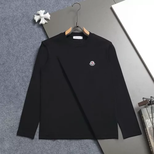 Moncler T-Shirts Long Sleeved For Unisex #1355094