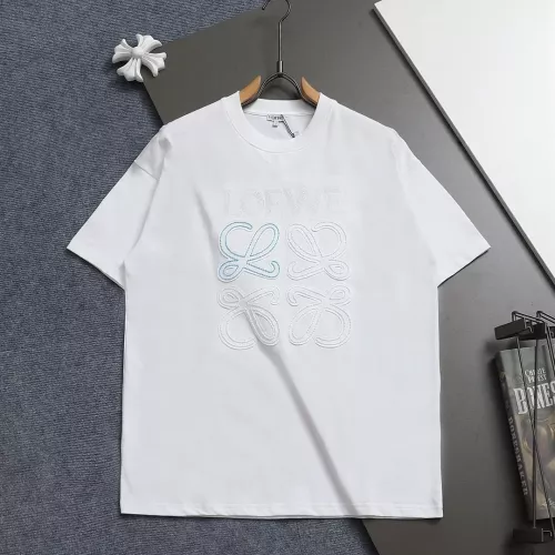 LOEWE T-Shirts Short Sleeved For Unisex #1355095