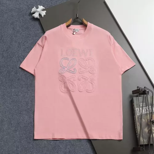 LOEWE T-Shirts Short Sleeved For Unisex #1355096
