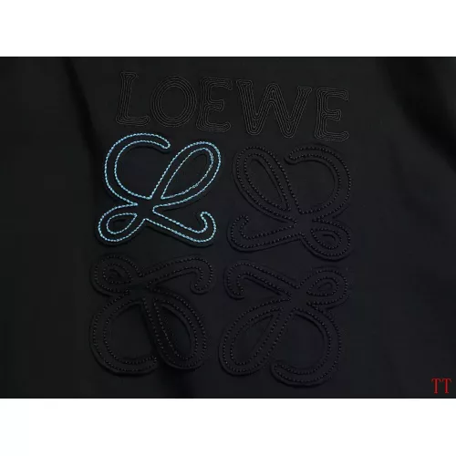 Replica LOEWE T-Shirts Short Sleeved For Unisex #1355097 $39.00 USD for Wholesale