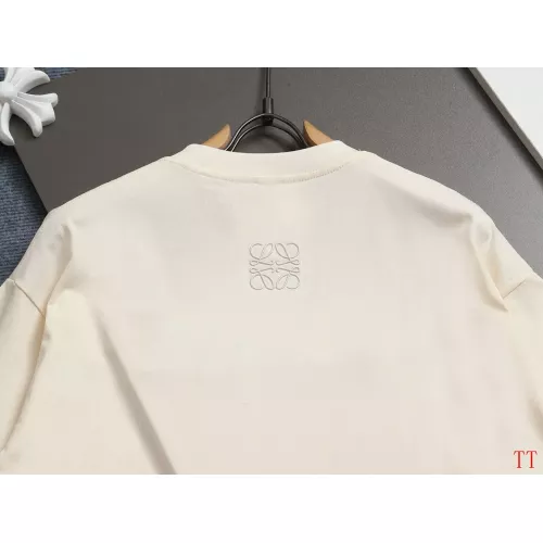 Replica LOEWE T-Shirts Short Sleeved For Unisex #1355098 $39.00 USD for Wholesale