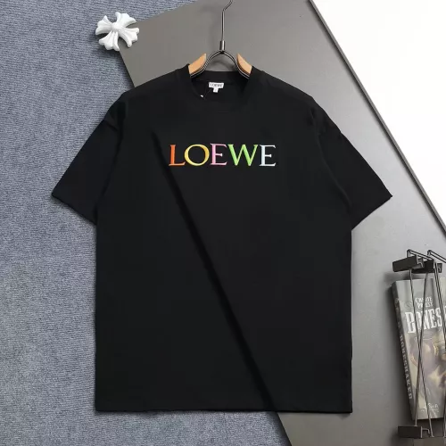 LOEWE T-Shirts Short Sleeved For Unisex #1355100
