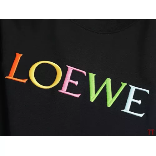 Replica LOEWE T-Shirts Short Sleeved For Unisex #1355100 $39.00 USD for Wholesale