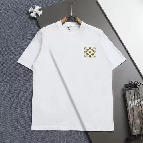 LOEWE T-Shirts Short Sleeved For Unisex #1355101