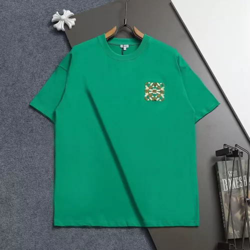 LOEWE T-Shirts Short Sleeved For Unisex #1355102
