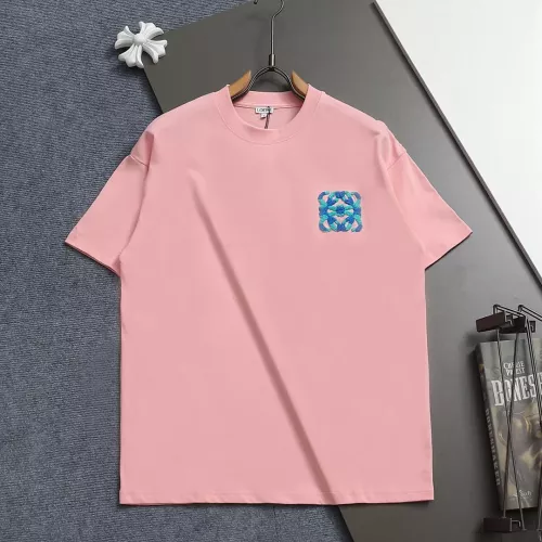 LOEWE T-Shirts Short Sleeved For Unisex #1355103