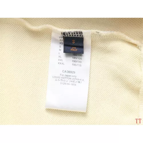 Replica Louis Vuitton LV Hoodies Long Sleeved For Unisex #1355105 $56.00 USD for Wholesale