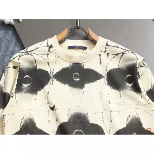 Replica Louis Vuitton LV Hoodies Long Sleeved For Unisex #1355105 $56.00 USD for Wholesale