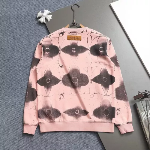 Replica Louis Vuitton LV Hoodies Long Sleeved For Unisex #1355107 $56.00 USD for Wholesale