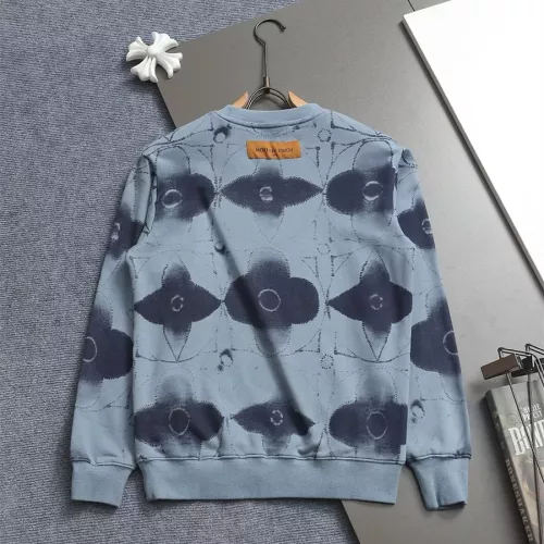Replica Louis Vuitton LV Hoodies Long Sleeved For Unisex #1355108 $56.00 USD for Wholesale