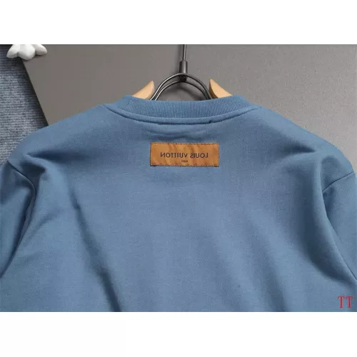 Replica Louis Vuitton LV Hoodies Long Sleeved For Unisex #1355110 $56.00 USD for Wholesale