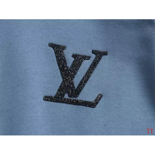 Replica Louis Vuitton LV Hoodies Long Sleeved For Unisex #1355110 $56.00 USD for Wholesale