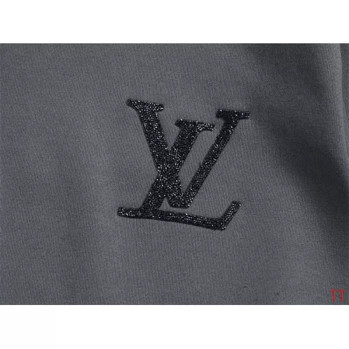 Replica Louis Vuitton LV Hoodies Long Sleeved For Unisex #1355111 $56.00 USD for Wholesale