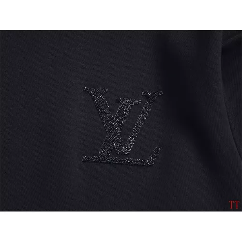 Replica Louis Vuitton LV Hoodies Long Sleeved For Unisex #1355112 $56.00 USD for Wholesale