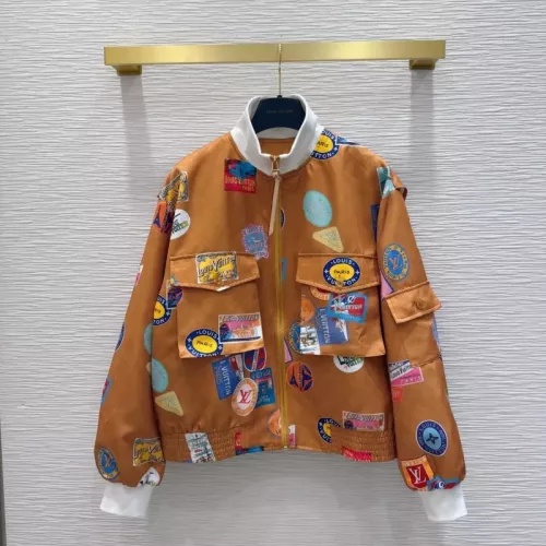 Louis Vuitton LV Jackets Long Sleeved For Women #1355113