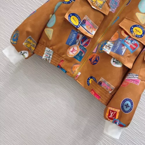 Replica Louis Vuitton LV Jackets Long Sleeved For Women #1355113 $88.00 USD for Wholesale