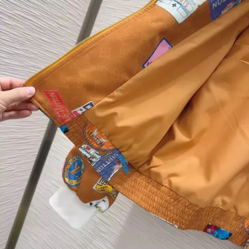 Replica Louis Vuitton LV Jackets Long Sleeved For Women #1355113 $88.00 USD for Wholesale