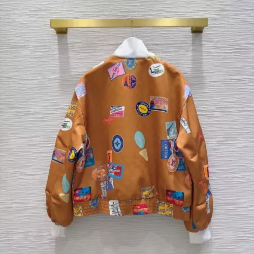 Replica Louis Vuitton LV Jackets Long Sleeved For Women #1355113 $88.00 USD for Wholesale