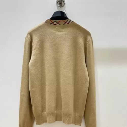 Replica Burberry Fashion Sweaters Long Sleeved For Women #1355114 $98.00 USD for Wholesale