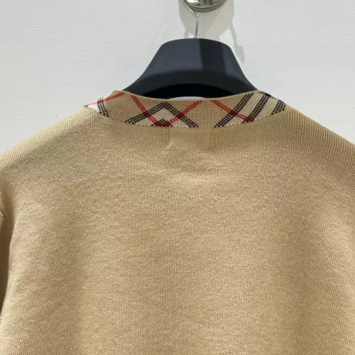Replica Burberry Fashion Sweaters Long Sleeved For Women #1355114 $98.00 USD for Wholesale