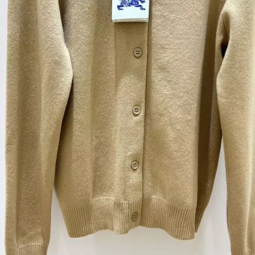 Replica Burberry Fashion Sweaters Long Sleeved For Women #1355114 $98.00 USD for Wholesale