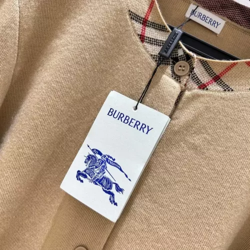 Replica Burberry Fashion Sweaters Long Sleeved For Women #1355114 $98.00 USD for Wholesale
