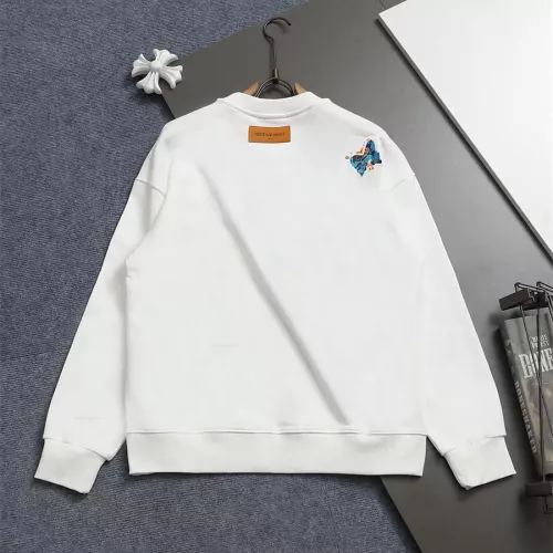 Replica Louis Vuitton LV Hoodies Long Sleeved For Unisex #1355115 $60.00 USD for Wholesale