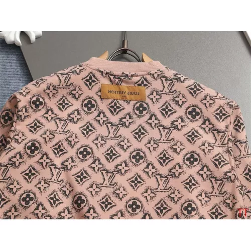 Replica Louis Vuitton LV Hoodies Long Sleeved For Unisex #1355120 $56.00 USD for Wholesale