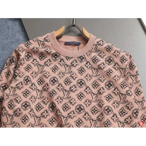 Replica Louis Vuitton LV Hoodies Long Sleeved For Unisex #1355120 $56.00 USD for Wholesale
